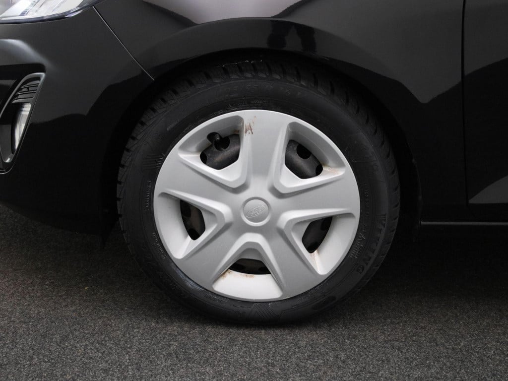 Ford Fiesta 1.0 ecoboost connected apple carplay | dab | airco | cruise con