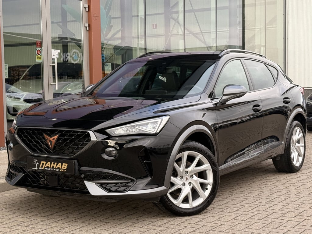 Cupra Formentor 1.5 tsi | acc | beats | apple carplay | achteruitrijcamera 