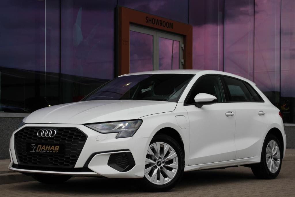 Audi A3 sportback 40 tfsi e business edition | cruise | dab | trekhaak
