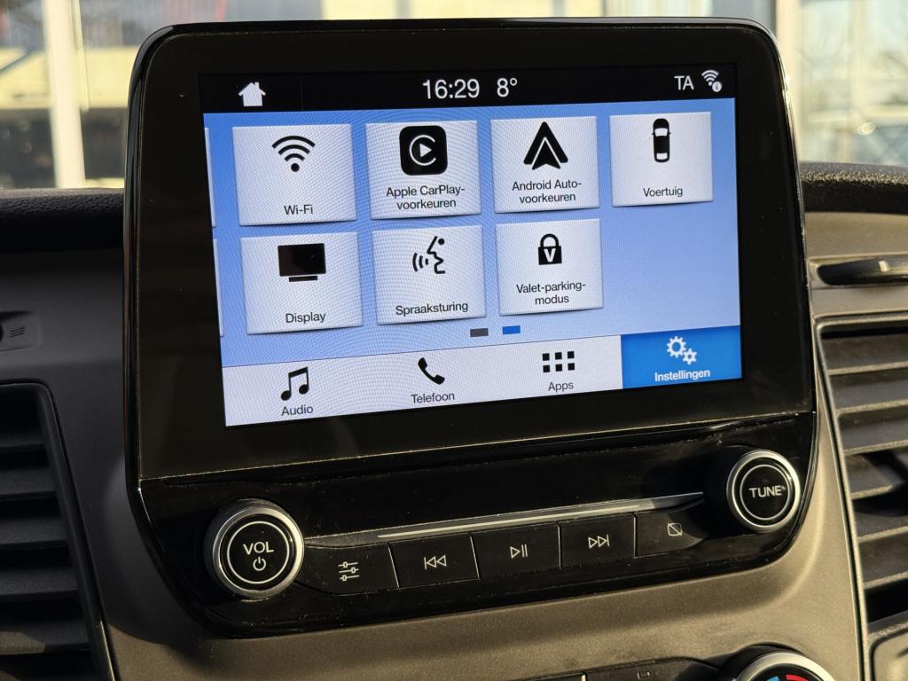 Ford Transit Custom 300 2.0 tdci l2h1 raptor | zb-edition | carplay | camer