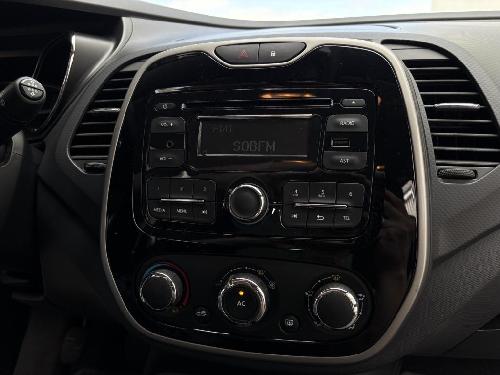 Renault Captur 0.9 tce expression | cruise control | trekhaak
