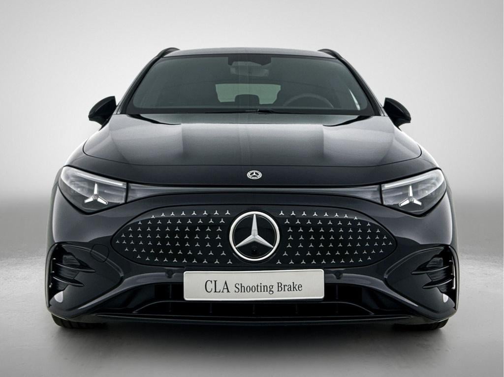 Mercedes-Benz Cla shooting brake 250+ business solution amg 85 kwh | nightp