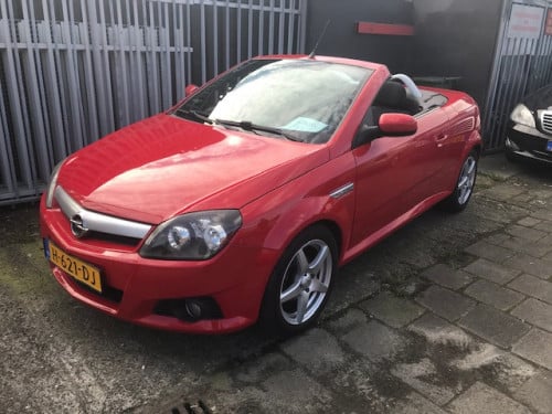 Opel Tigra Twin Top