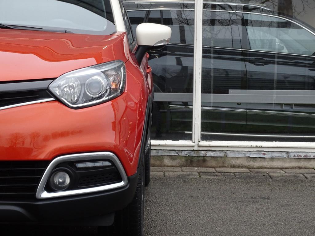Renault Captur 1.2 tce dynamique automaat | navi | camera | trekhaak
