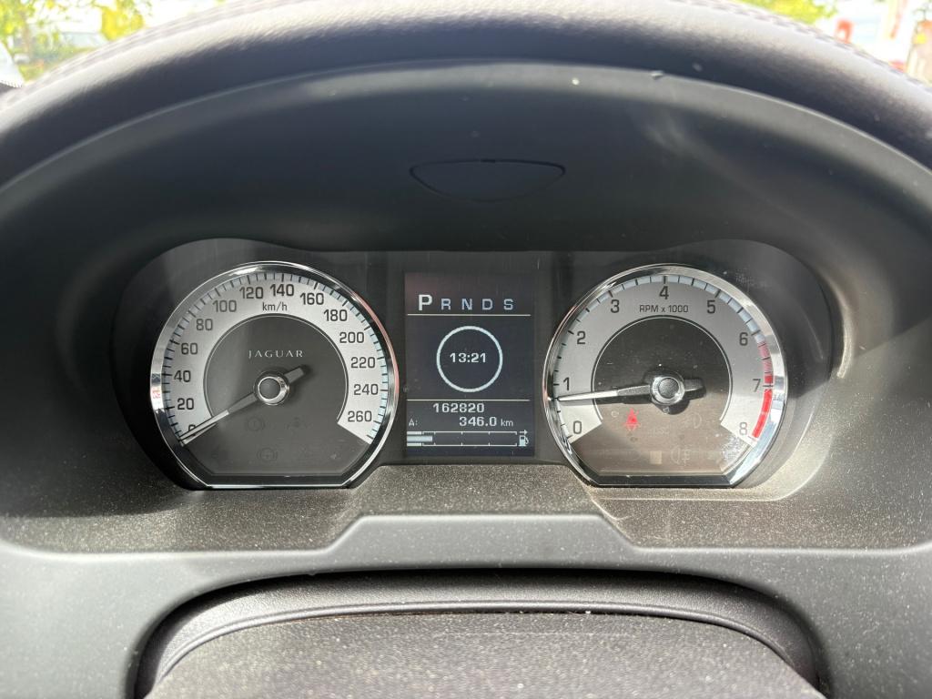 Jaguar XF 3.0 v6 luxury