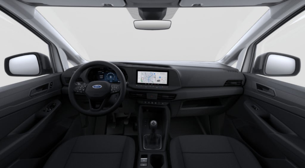 Ford Transit Connect 2.0 ecoblue l1 trend | 0.99% rente! | nieuw te leveren