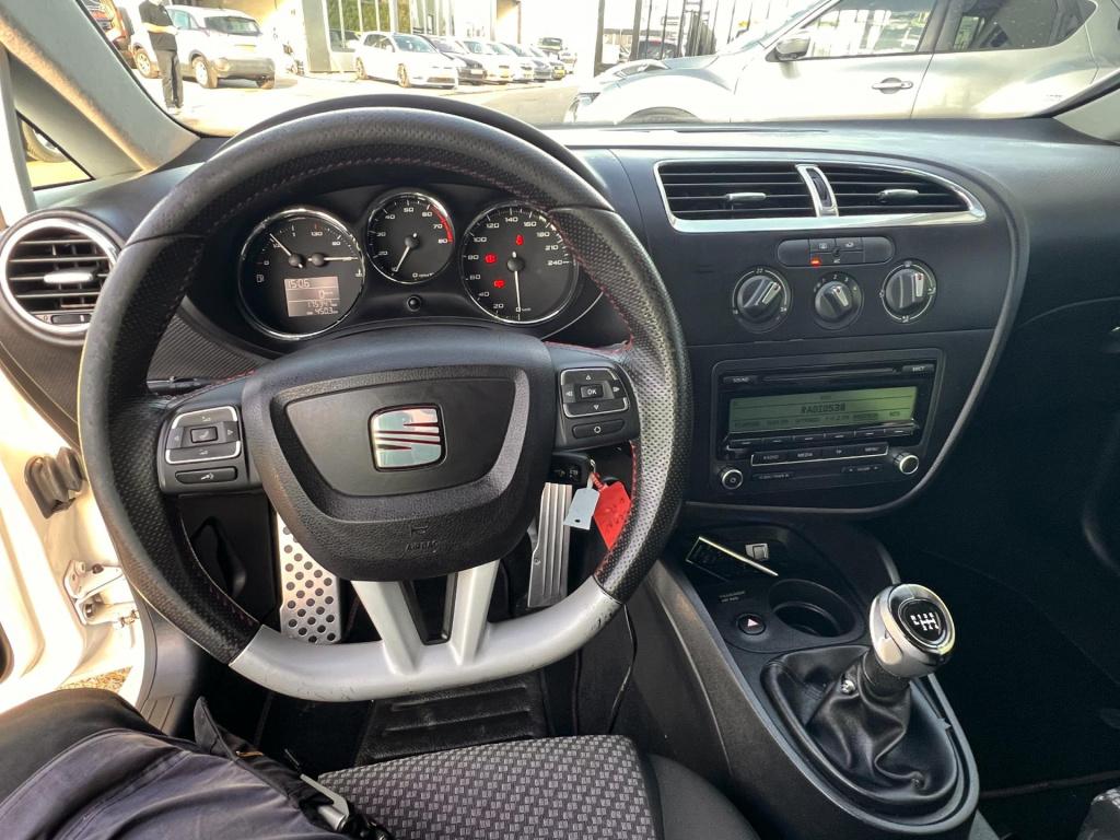 Seat Leon 1.2 tsi ecomotive good stuff