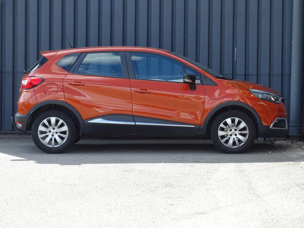 Renault Captur 0.9 tce limited