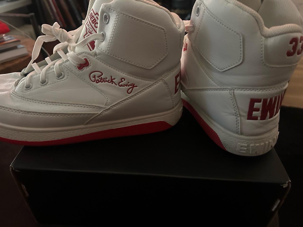 Patrick Ewing sneakers