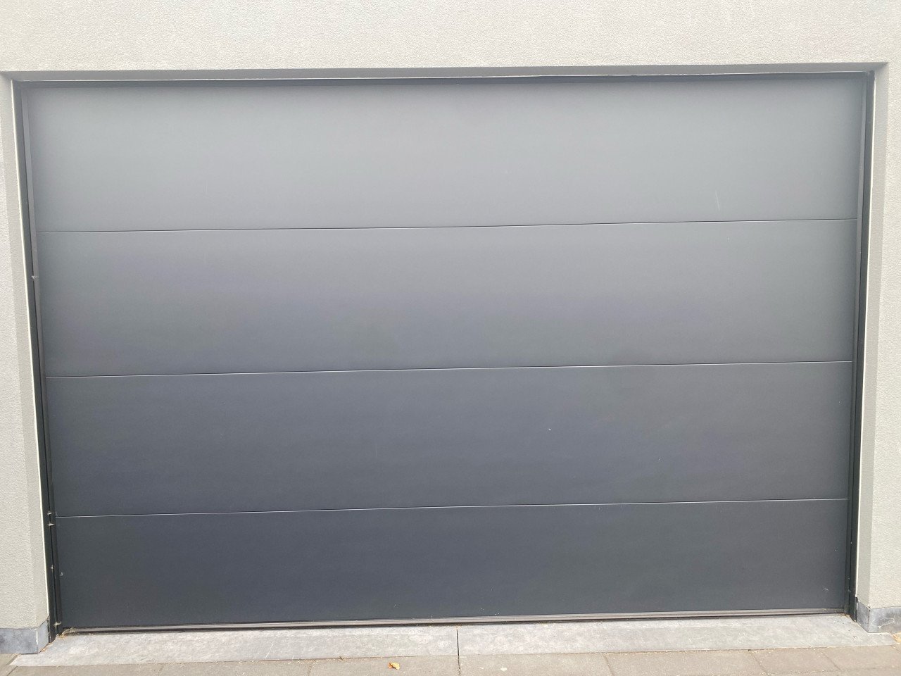 Garagedeurpanelen