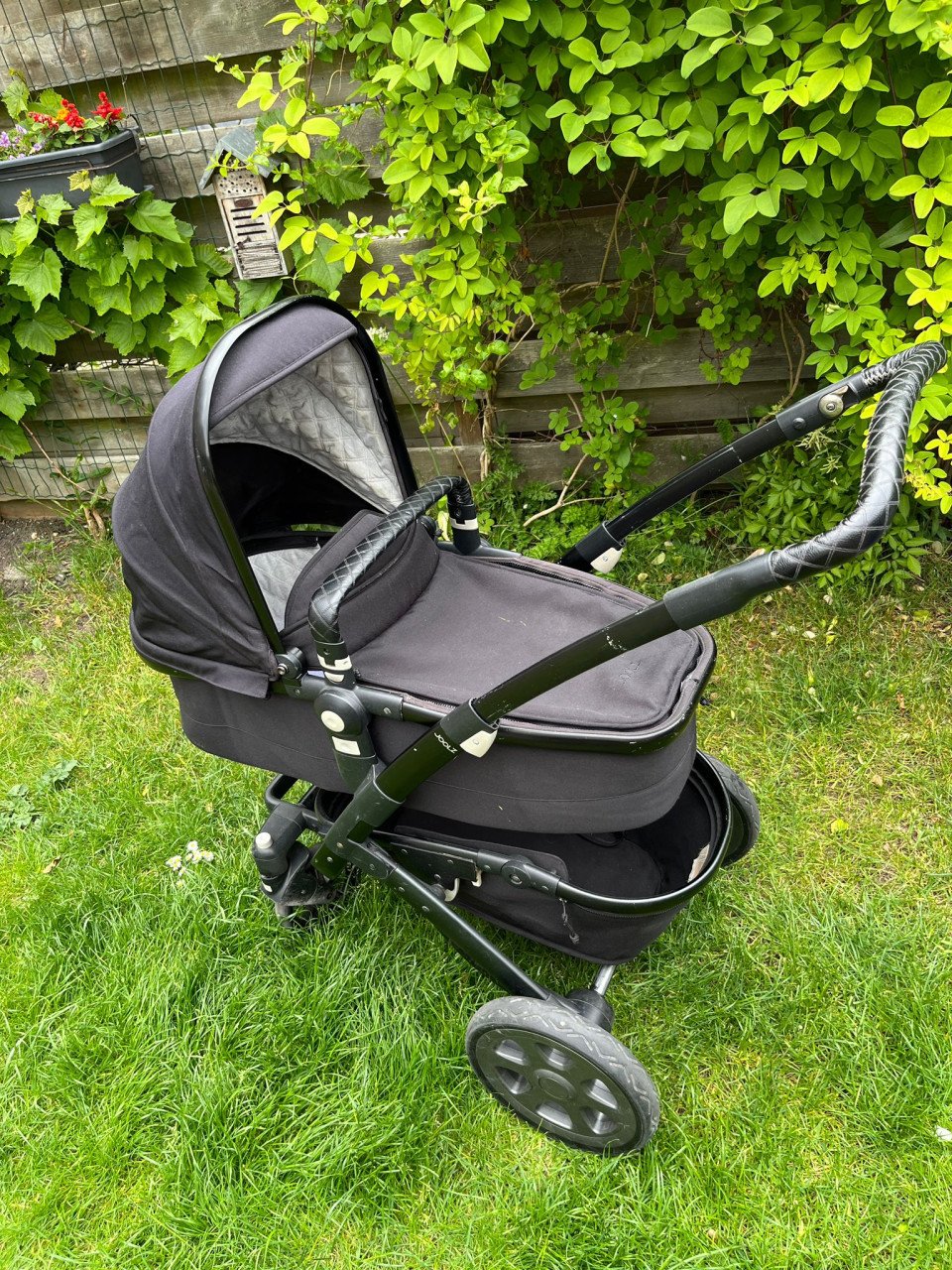 Joolz Geo2 Kinderwagen = Gereserveerd!