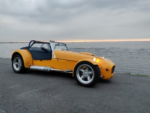 Donkervoort S8 Camel