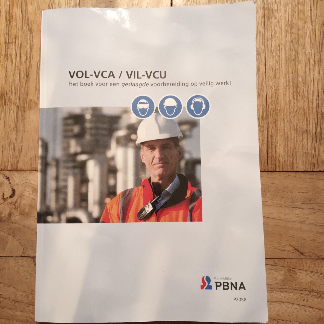 Vca boek