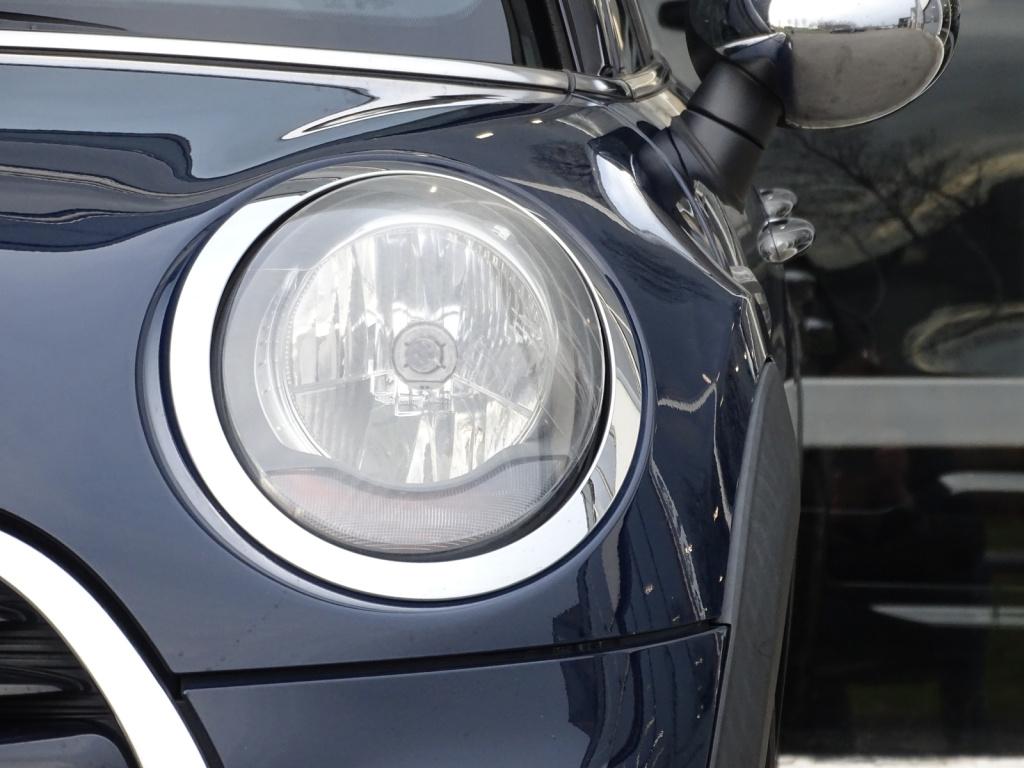 Mini Cooper mini 1.5 salt