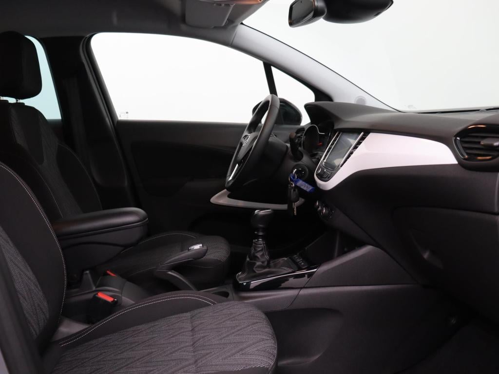 Opel Crossland X 1.2 turbo edition 2020 | camera | navigatie | parkeersenso