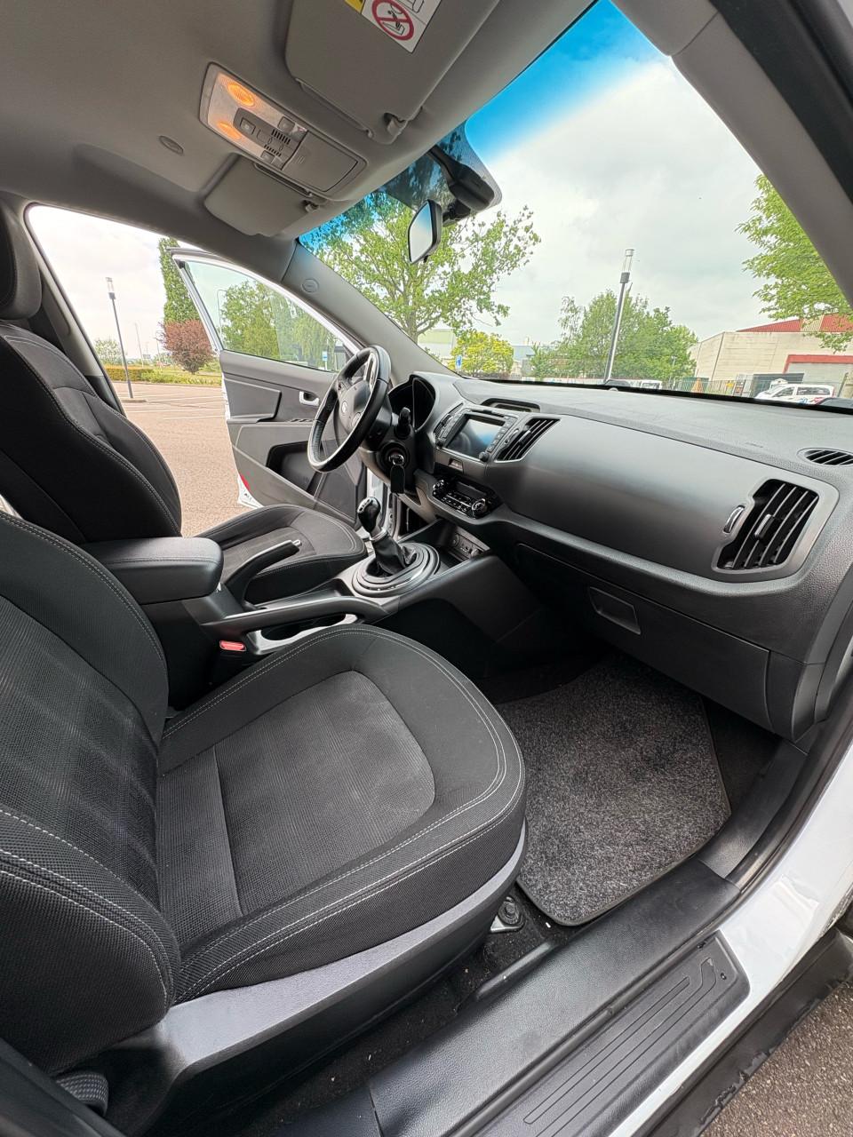 Kia Sportage Gdi 1,6 benzine Bj 2013, km139000