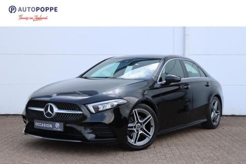 Mercedes-Benz A-Klasse 180 business solution amg 136pk automaat