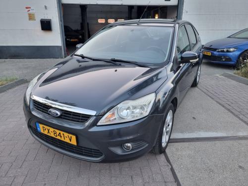 Ford Focus 1.6 Titanium | Trekhaak