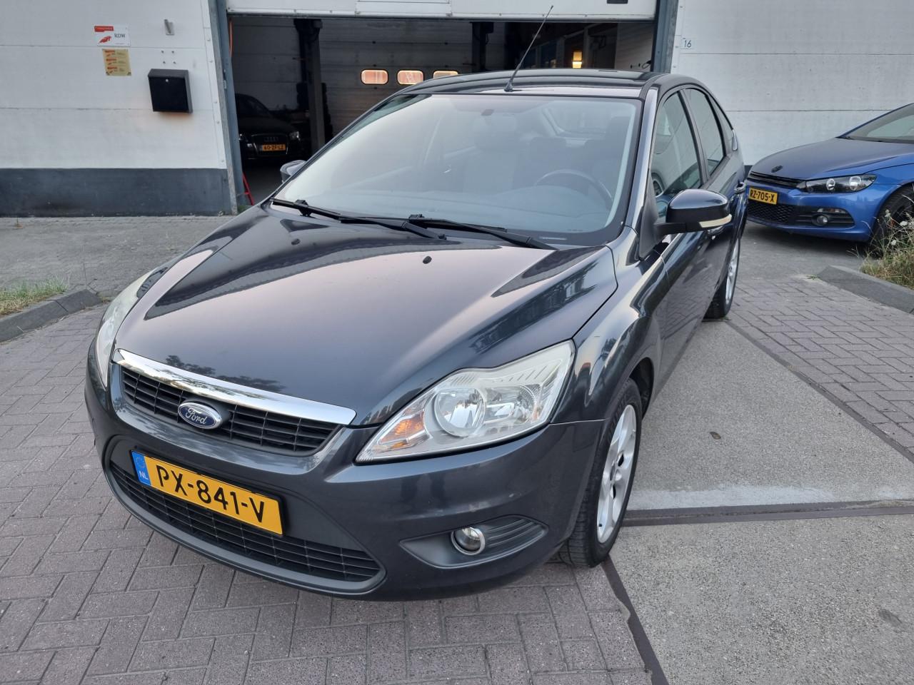 Ford Focus 1.6 Titanium | Trekhaak