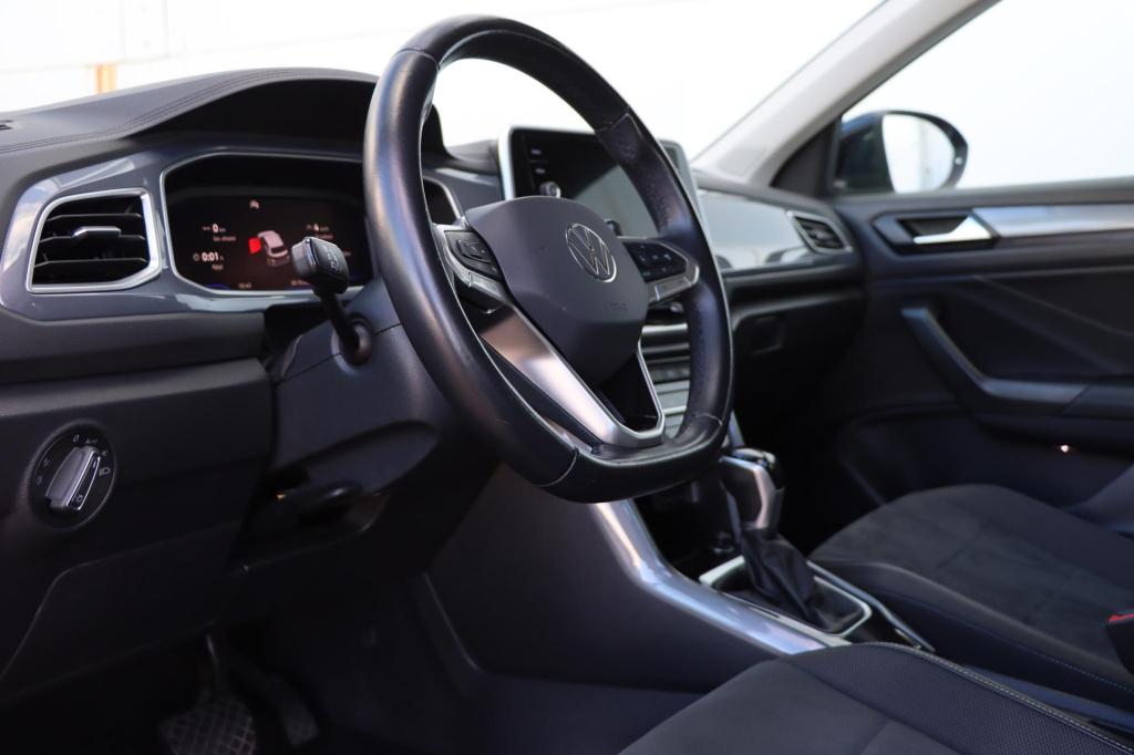 Volkswagen T-roc 1.5 tsi style 150pk dsg7