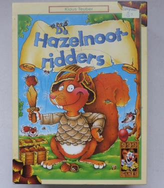 Hazelnootridders 6 jr e.o.