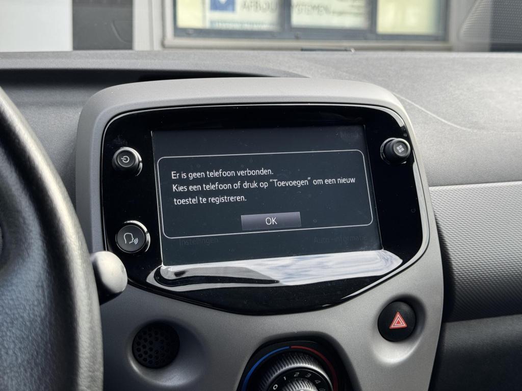 Peugeot 108 1.0 e-vti active alle optiepakketten, nl-auto!