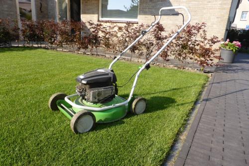 Grasmaaier