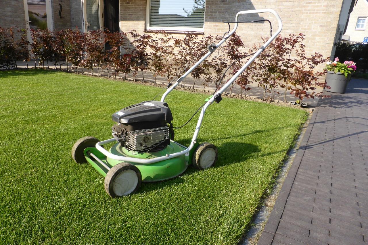 Grasmaaier