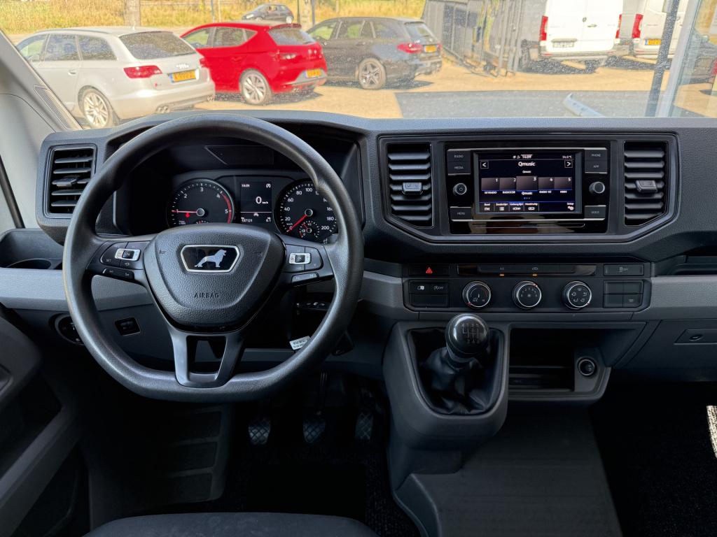 Man Tge 35 2.0 standaard hoog | camera | carplay | cruisec.