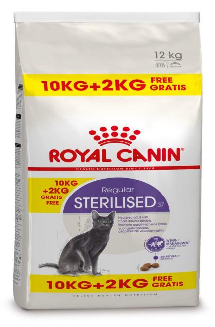 Kattenbrokjes Royal Canin Sterilised
