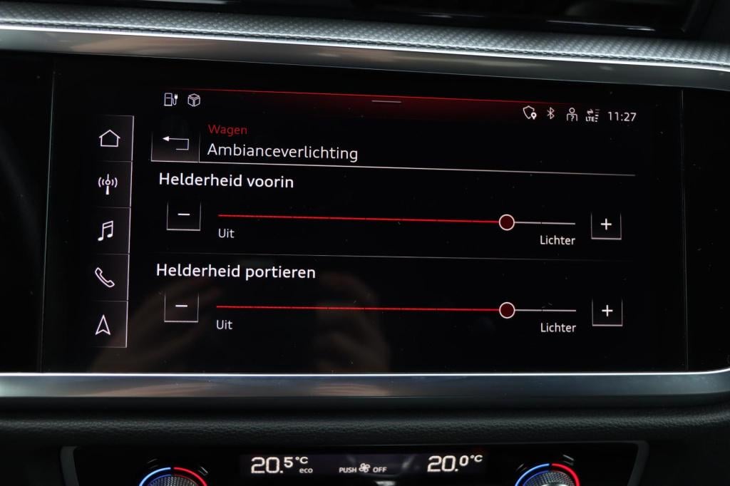 Audi Q3 sportback 45 tfsi e s edition 245pk s-tronic