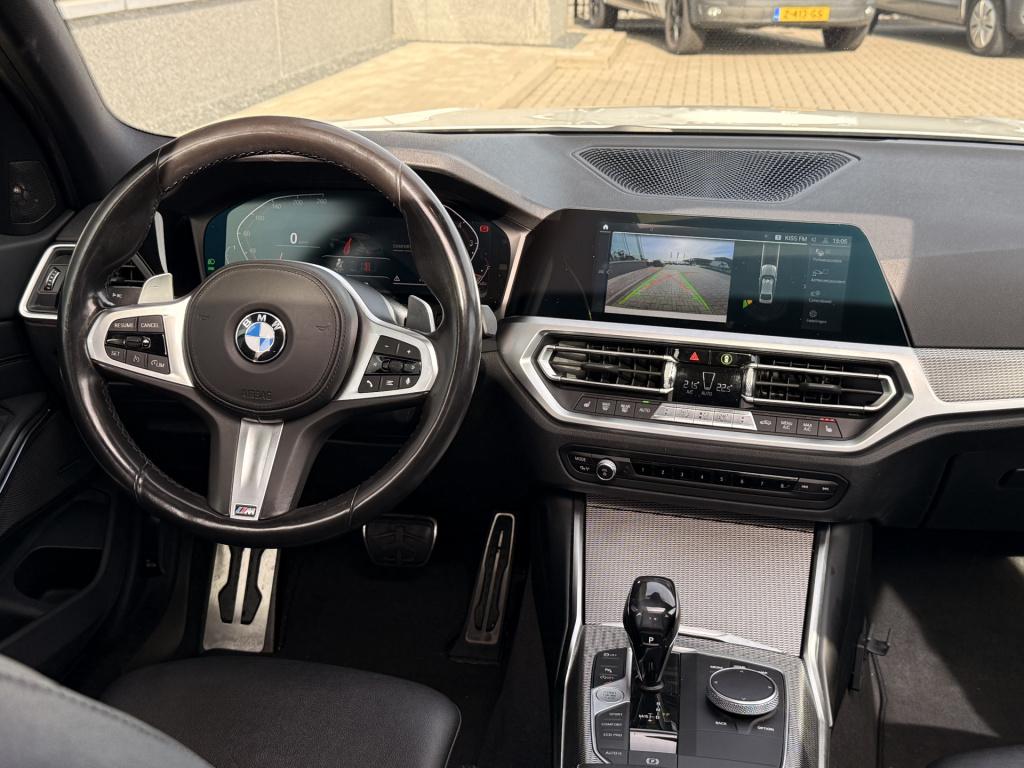 BMW 3-serie 320i high executive edition | harman / kardon | pano | leder | 