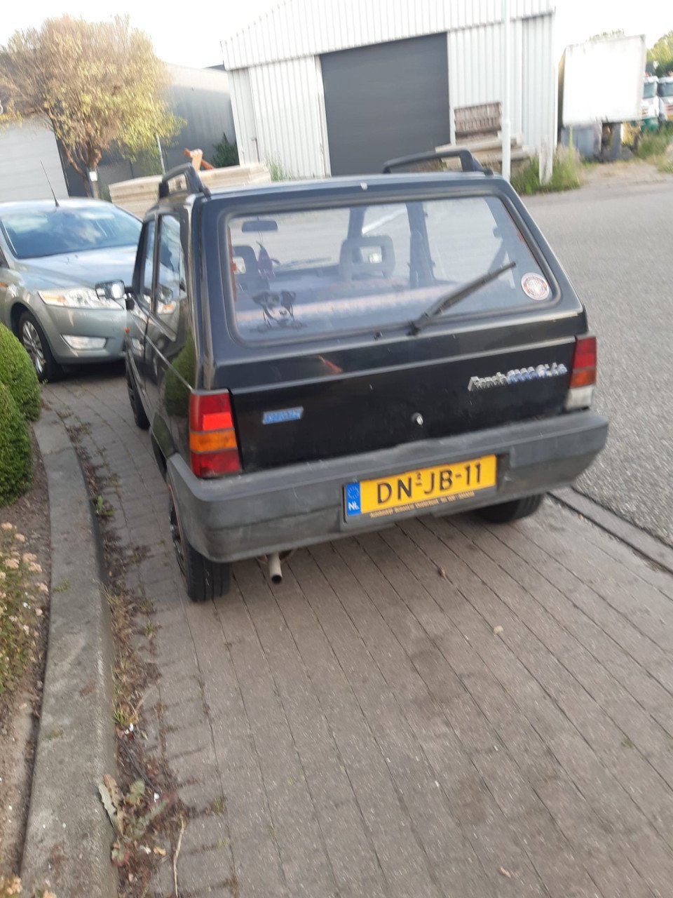 Fiat panda