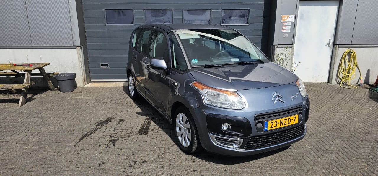 TE KOOP CITROEN PICASSO 1.4 VTI AURA EERSTE EIGENAAR EURO 5