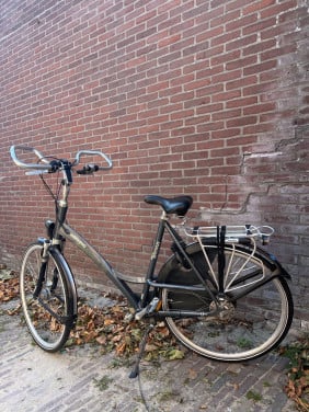 Damesfiets