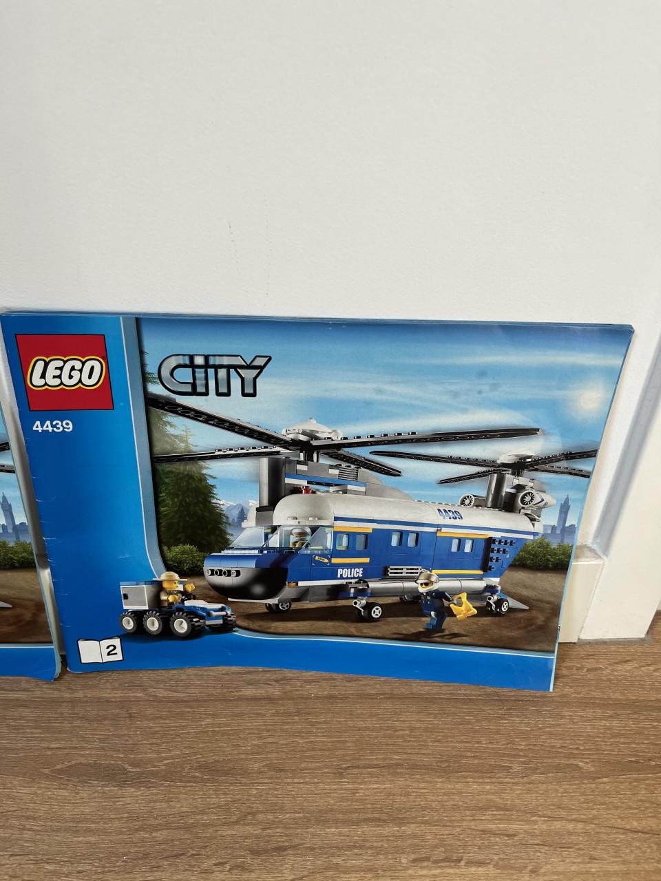 LEGO Vrachthelikopter