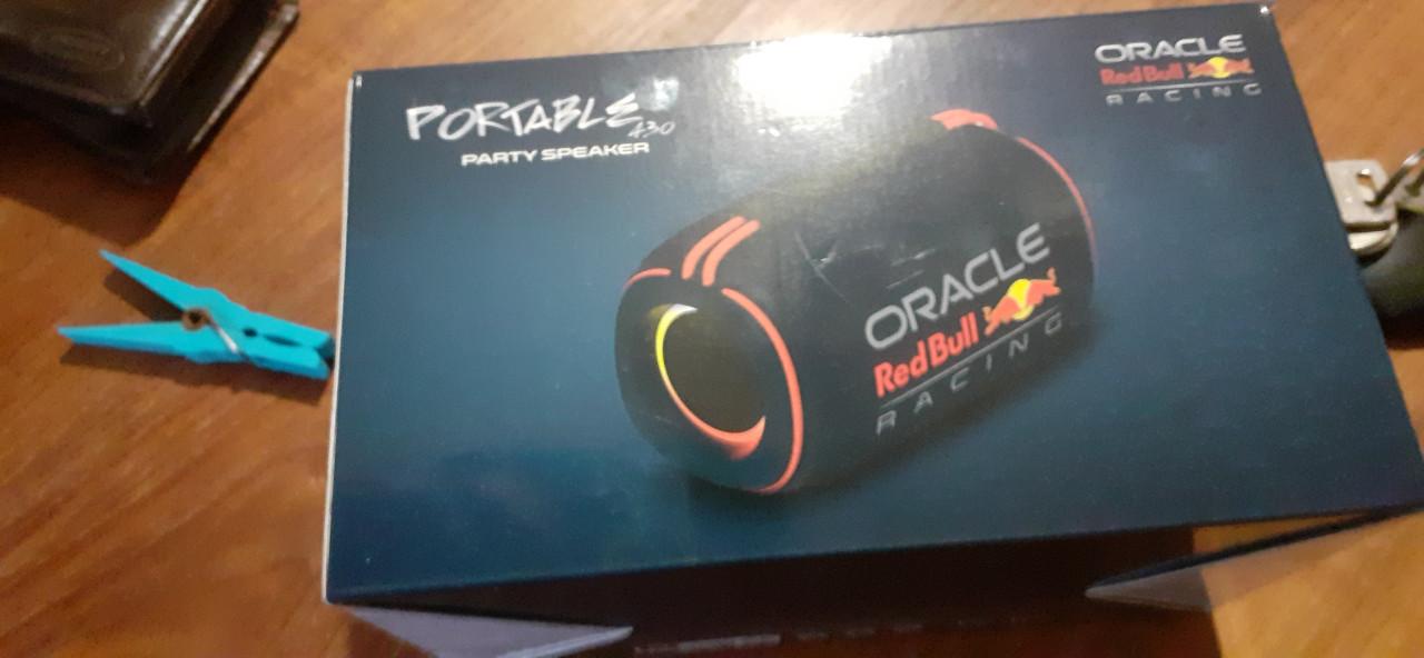 Bleutooth speaker{nieuw in doos}