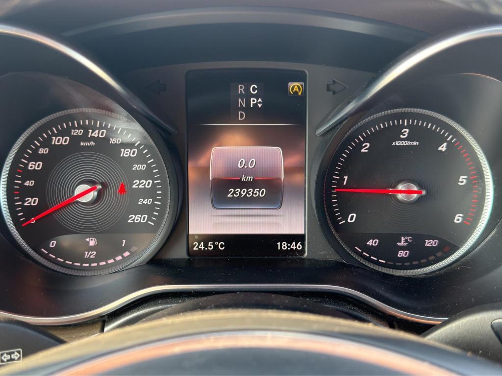 Mercedes-Benz V-Klasse 250d 4-matic lang dc amg pano stoelkoeling