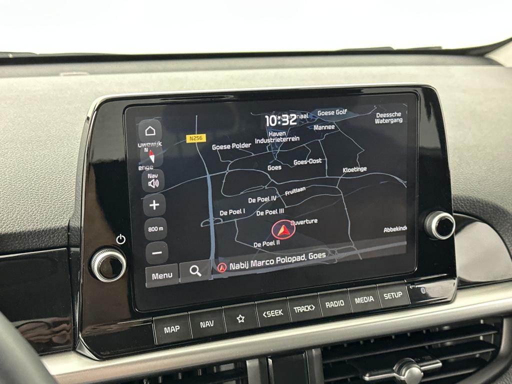 Kia Picanto 1.0 dpi dynamicplusline | navigatie | camera | apple carplay/an