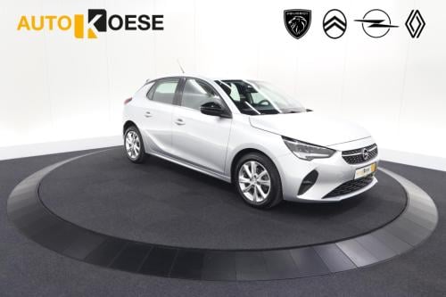 Opel Corsa turbo 100 level 3 | stoelverwarming | navigatie | parkeersensore