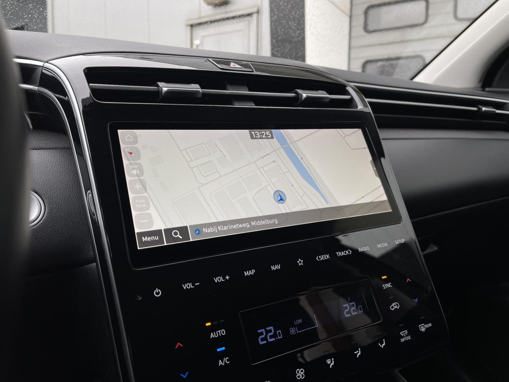 Hyundai Tucson Hybrid 1.6 t-gdi hev comfort