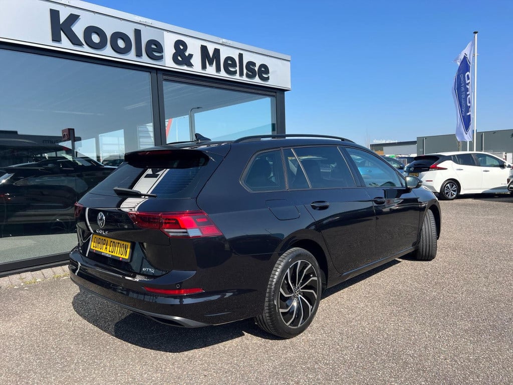 Volkswagen Golf 1.0 etsi 110pk 7-dsg life