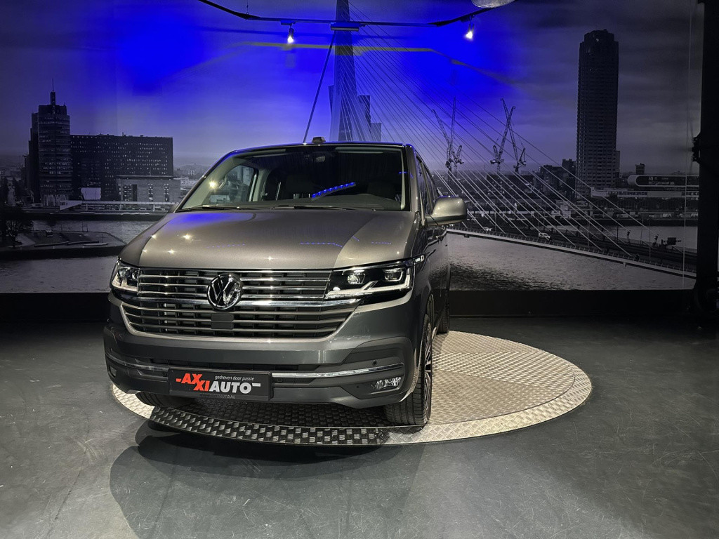 Volkswagen Transporter 2.0 tdi l2h1 30 bulli *led*dubbelschuifdeur*camera*