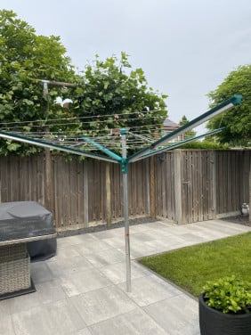 Leifheit Linomatic 500 Deluxe droogmolen