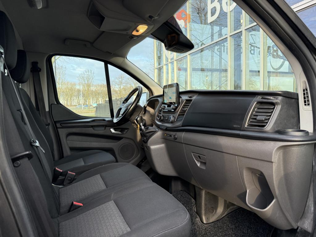 Ford Transit Custom 300 2.0 tdci l2h1 raptor | zb-edition | carplay | camer