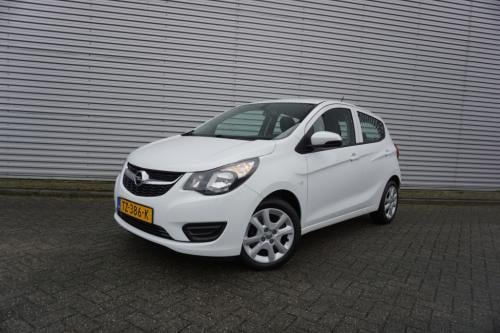 Opel Karl 1.0 ecoflex edition 1e eigenaar - airco / elektr. ramen / cruise 