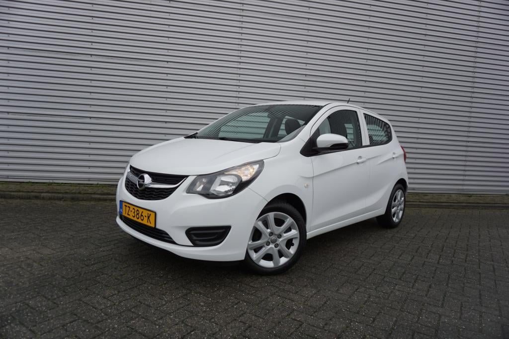 Opel Karl 1.0 ecoflex edition 1e eigenaar - airco / elektr. ramen / cruise 