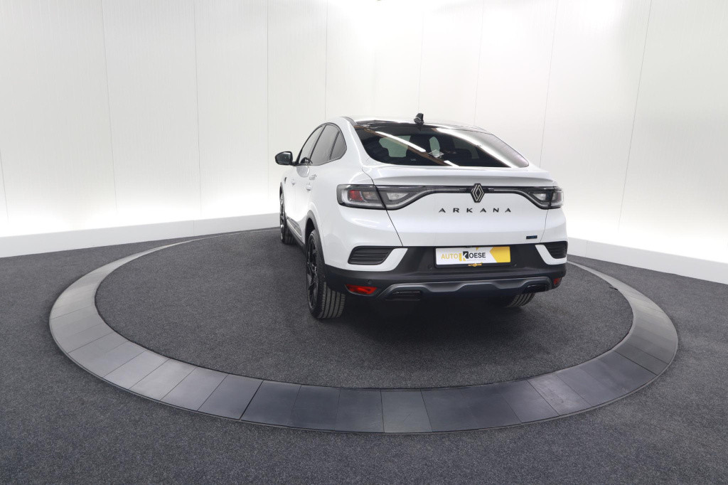 Renault Arkana 1.6 e-tech hybrid 145 esprit alpine | 360 camera | adaptieve