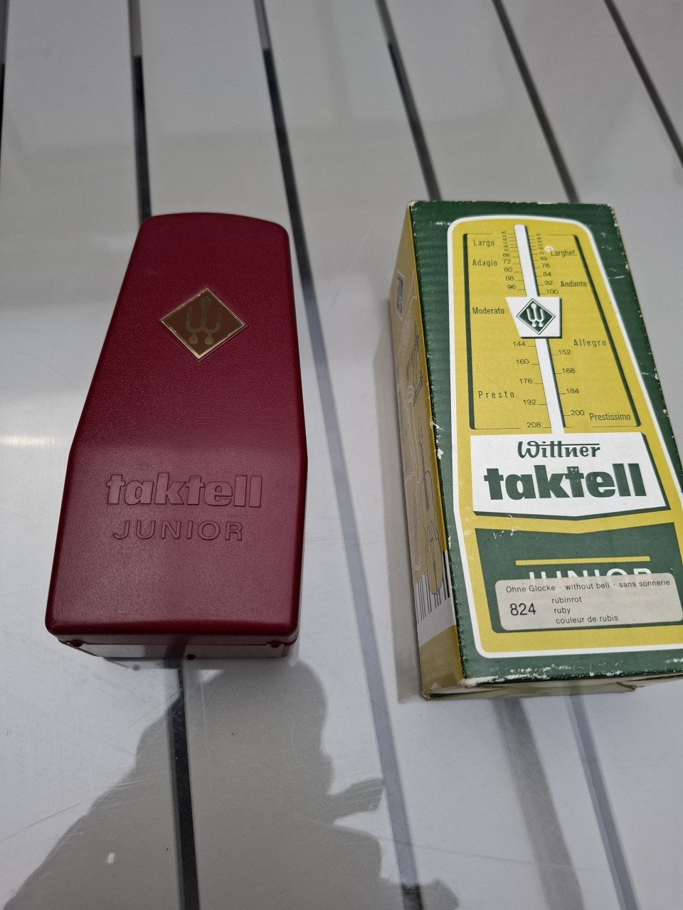 Wittner Taktell Juniorn.