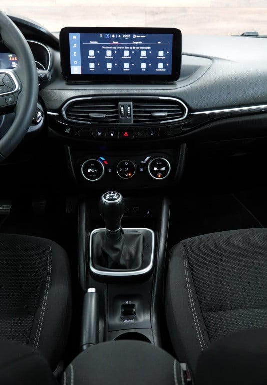 Fiat Tipo stationwagon 1.0 life | stoelverw. | carplay | cruise | camera